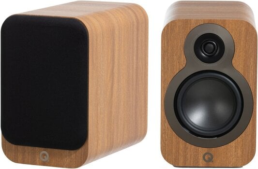 Hi-Fi Regálový reproduktor
 Q Acoustics 3030c Hi-Fi Regálový reproduktor Oak 2 ks - 1