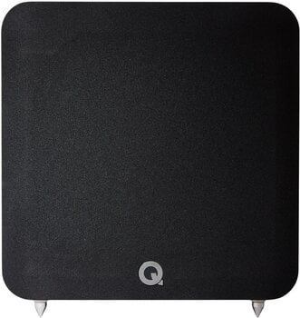 Hi-Fi Subwoofer Q Acoustics SUB100 Hi-Fi Subwoofer Matte Black 1 ks (Zánovní) - 1