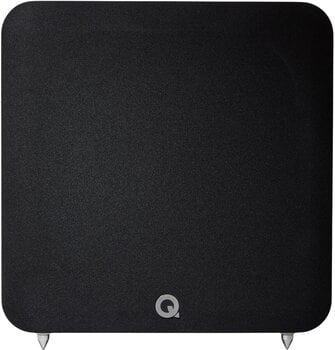 Subwoofer Hi-Fi
 Q Acoustics SUB120 Subwoofer Hi-Fi Matte Black 1 szt. - 1