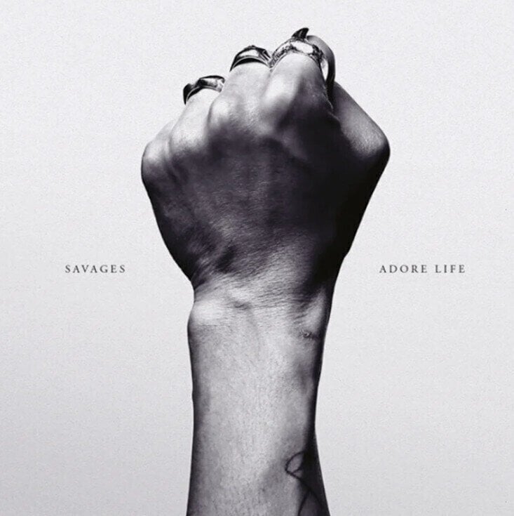 Muzički CD Savages - Adore Life (CD)