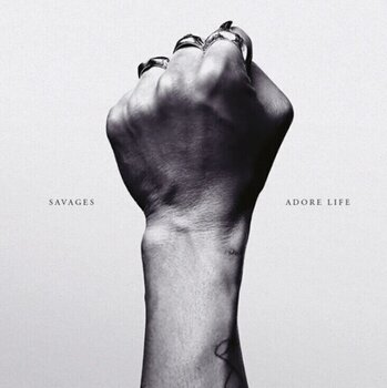 Muzički CD Savages - Adore Life (CD) - 1