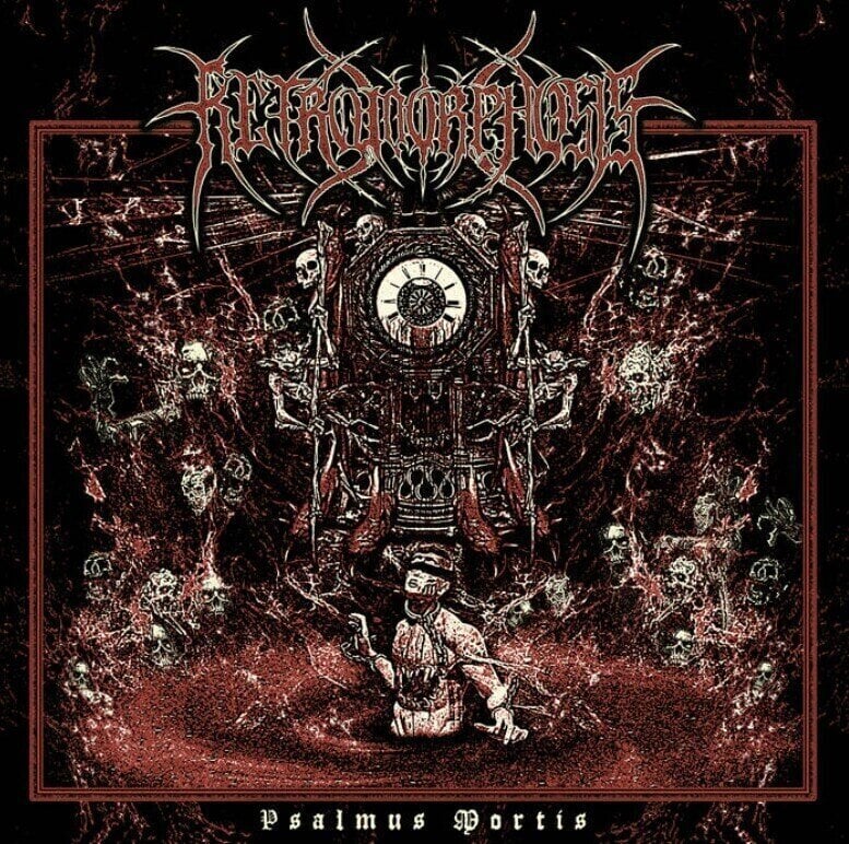 Hudební CD Retromorphosis - Psalmus Mortis (CD)