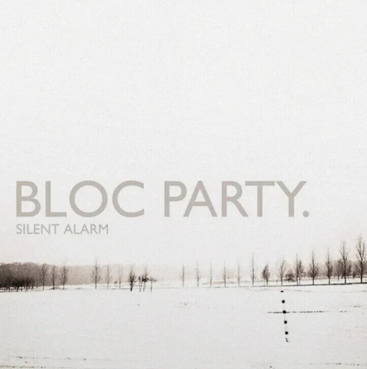 Vinylplade Bloc Party - Silent Alarm (LP)