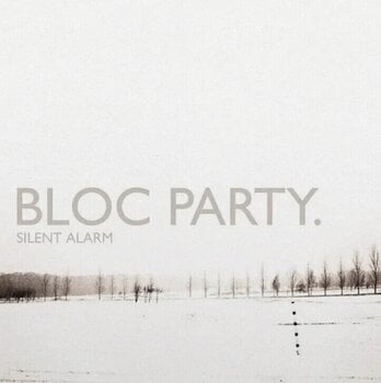 Vinylplade Bloc Party - Silent Alarm (LP) - 1