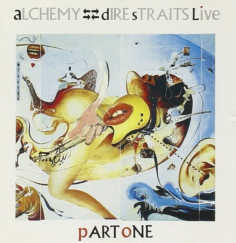 Zenei CD Dire Straits - Alchemy - Dire Straits Live (Reissue) (Remastered) (2 CD)