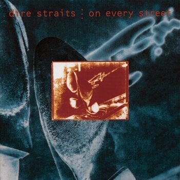Hanglemez Dire Straits - On Every Street (180g) (Numbered) (2 LP) - 1