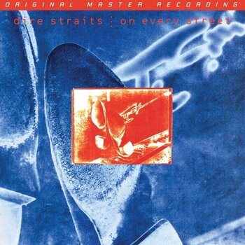 Zenei CD Dire Straits - On Every Street (Numbered) (Reissue) (Remastered) (Super Audio CD) - 1