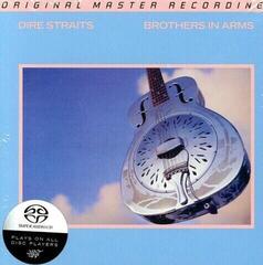 CD de música Dire Straits - Brothers In Arms (Numbered) (Reissue) (Remastered) (Super Audio CD)