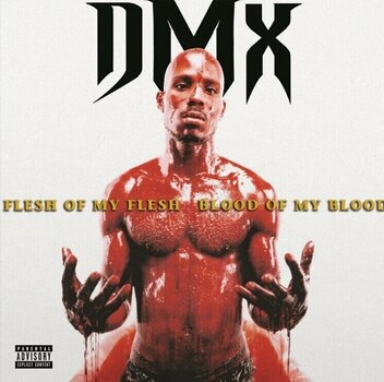 LP ploča DMX - Flesh of My Flesh, Blood of My Blood (180 g) (2 LP) - 1