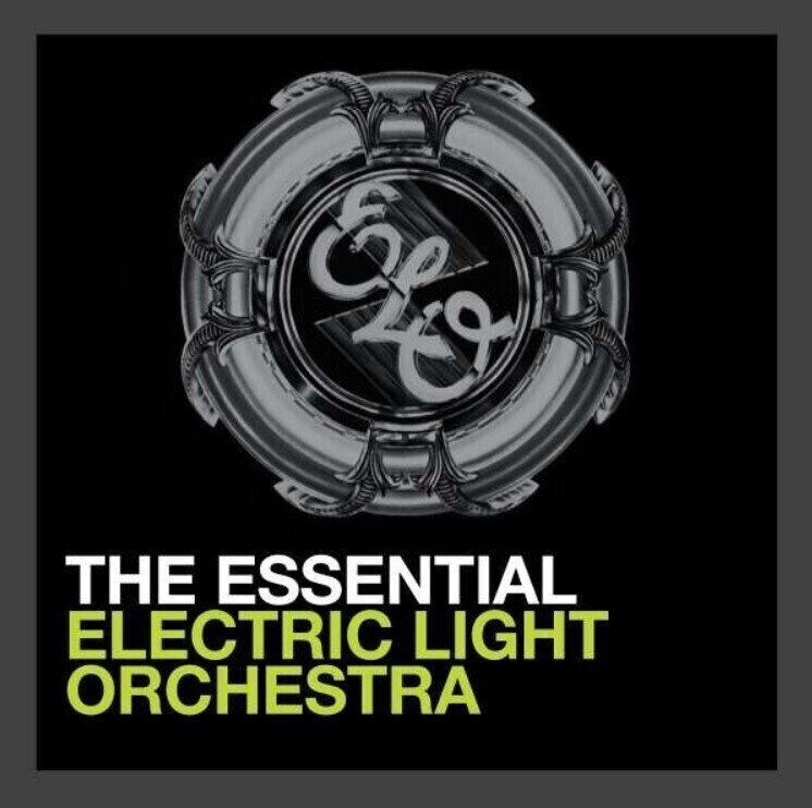 Music CD Electric Light Orchestra - Essential Electric Light Orchestra (2 CD)