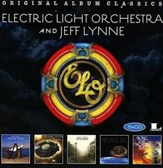 Hudební CD Electric Light Orchestra and Jeff Lynne - Original Album Classics (Reissue) (Box Set) (5 CD)