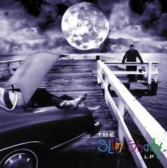 Muzyczne CD Eminem - Slim Shady LP (Reissue) (Remastered) (CD)