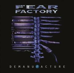 Muzyczne CD Fear Factory - Demanufacture (Reissue) (CD)