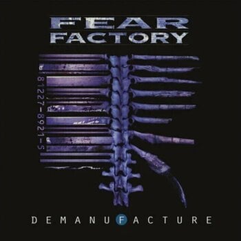 Musikk-CD Fear Factory Demanufacture (Reissue) (CD) - 1