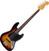 Baixo de 4 cordas Fender LTD Player II Jazz Bass RW Sparkle 3-Color Sunburst Baixo de 4 cordas