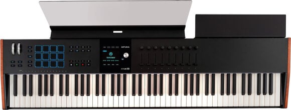Claviatură MIDI Arturia KeyLab 88 mk3 Claviatură MIDI Black - 1