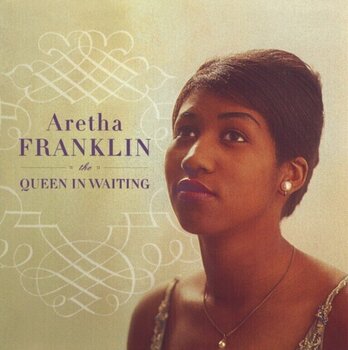 Disc de vinil Aretha Franklin - The Queen In Waiting (180g) (Gold & Black Marbled) (3 LP) - 1