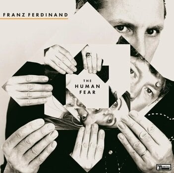 CD muzica Franz Ferdinand - The Human Fear (CD) - 1