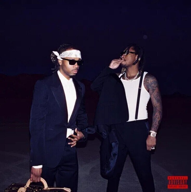 Future - We Don't Trust You (CD)