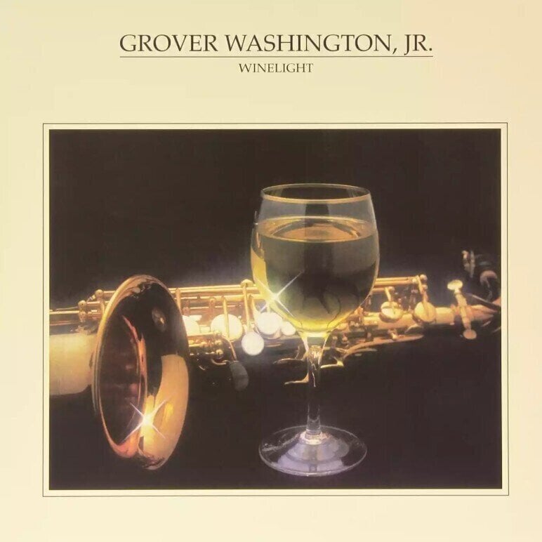 LP ploča Grover Washington, Jr. - Winelight (180g) (LP)