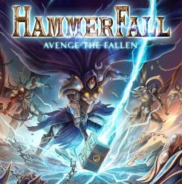 Hammerfall - Avenge The Fallen (CD)