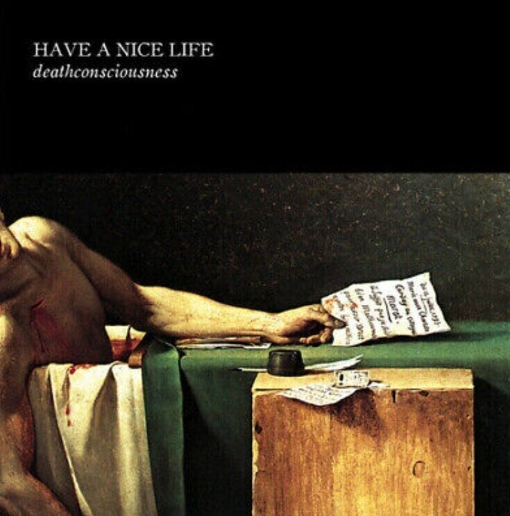 Glazbene CD Have A Nice Life - Deathconsciousness (Reissue) (2 CD)