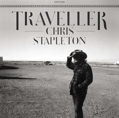 Glasbene CD Chris Stapleton - Traveller (CD)