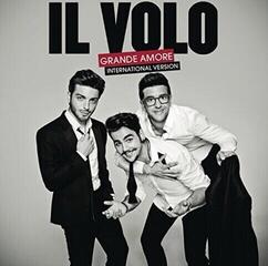 Zenei CD Il Volo - Grande Amore (International Version) (CD)