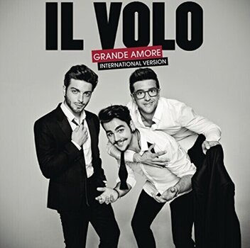 Musik-cd Il Volo - Grande Amore (International Version) (CD) - 1