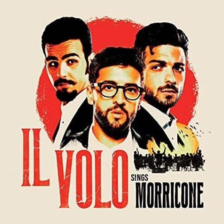Музичний компакт-диск Il Volo - Il Volo Sings Morricone (Deluxe Edition) (CD)
