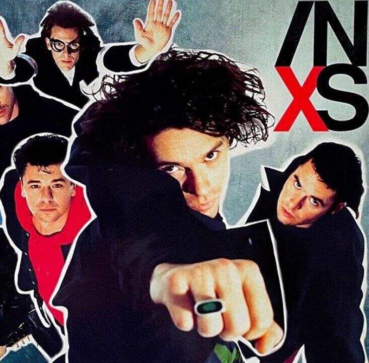 Disco de vinil INXS - X (180g) (LP)
