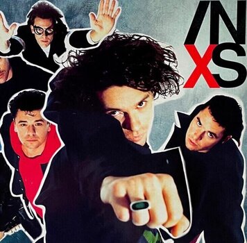 Disco de vinil INXS - X (180g) (LP) - 1