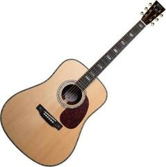 Gitara akustyczna Henry's Monarch D24 Emperor Natural Gitara akustyczna