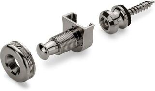 Strap Lock Schaller 14010601 M Strap Lock Ruthenium