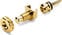 Strap Lock Schaller 14010501 M Strap Lock Gold