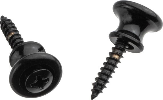 Clip e Bottoni Gotoh EP-B1 B Black Chrome Clip e Bottoni - 1