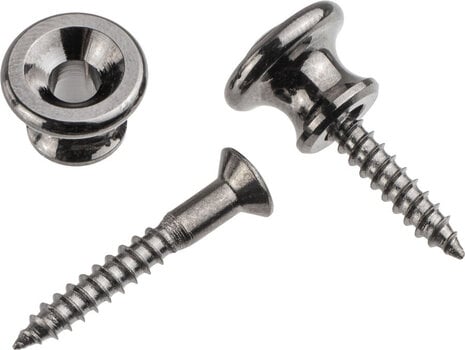 Clip e Bottoni Gotoh EP-B1 CK Cosmo Black Clip e Bottoni - 1