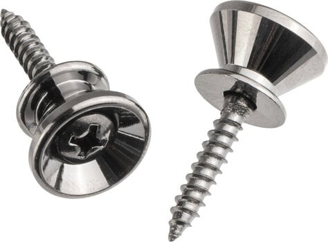 Clip e Bottoni Gotoh EP-B2 CK Cosmo Black Clip e Bottoni - 1