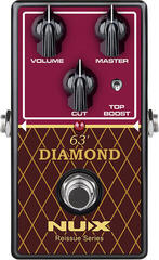 Guitar Effect Nux 63’ Diamond Guitar Effect