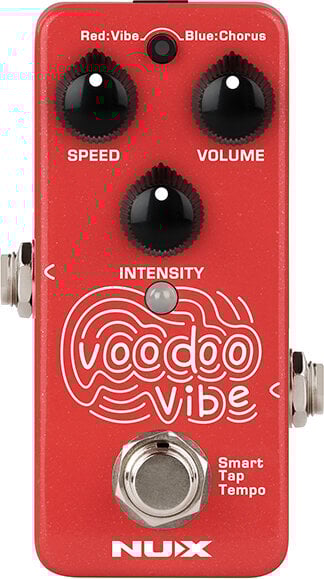Guitar Effect Nux Voodoo Vibe Guitar Effect (Like new)