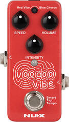 Guitar Effect Nux Voodoo Vibe Guitar Effect