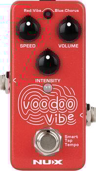 Guitar Effect Nux Voodoo Vibe Guitar Effect (Like new) - 1