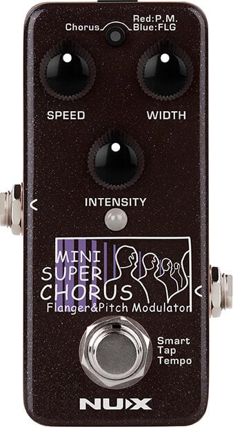 Guitar Effect Nux Mini SCF Guitar Effect (Like new)