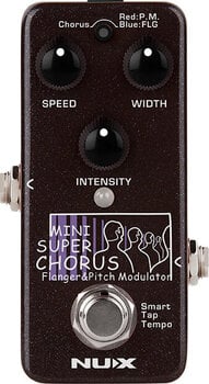 Guitar Effect Nux Mini SCF Guitar Effect (Like new) - 1