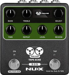 Guitar Effect Nux Tape Echo Guitar Effect