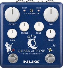 Gitarreneffekt Nux Queen of Tone Gitarreneffekt