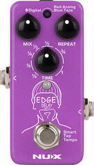 Kytarový efekt Nux Edge Delay Kytarový efekt