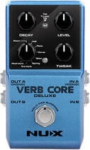 Nux Verb Core Deluxe Efecto de guitarra (Como nuevo)