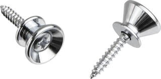 Strap Lock Gotoh EP-B2 C Strap Lock Chrome