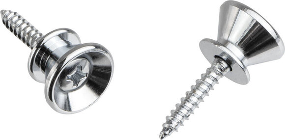 Clip e Bottoni Gotoh EP-B2 C Chrome Clip e Bottoni - 1